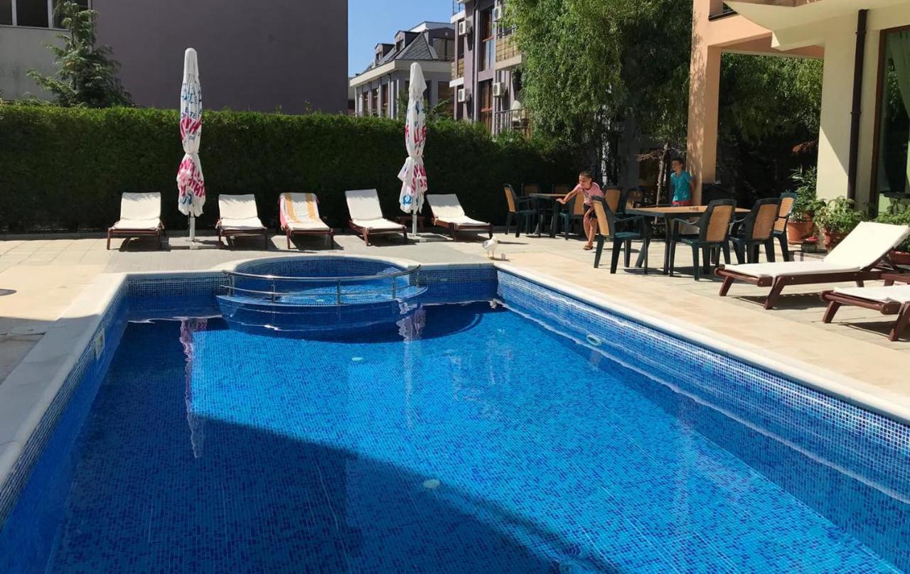 Serenity Hotel Sveti Vlas Εξωτερικό φωτογραφία