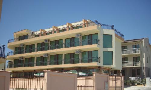 Serenity Hotel Sveti Vlas Εξωτερικό φωτογραφία