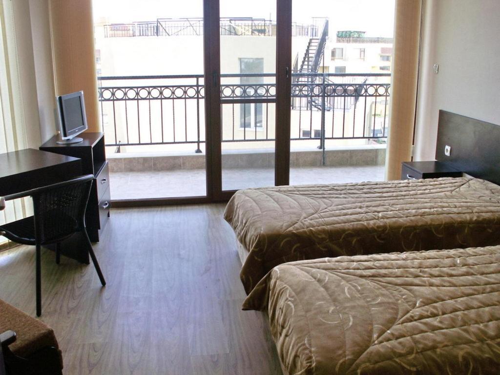 Serenity Hotel Sveti Vlas Εξωτερικό φωτογραφία