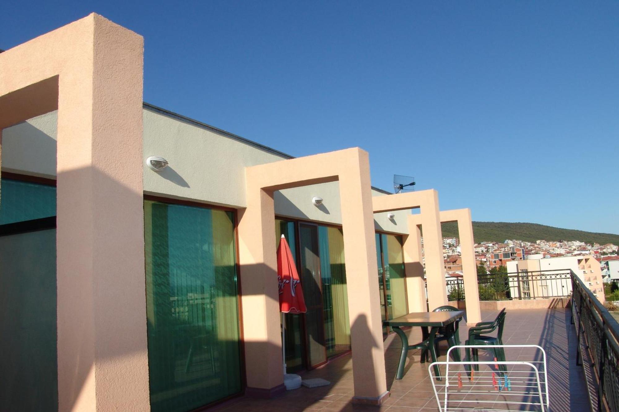 Serenity Hotel Sveti Vlas Εξωτερικό φωτογραφία