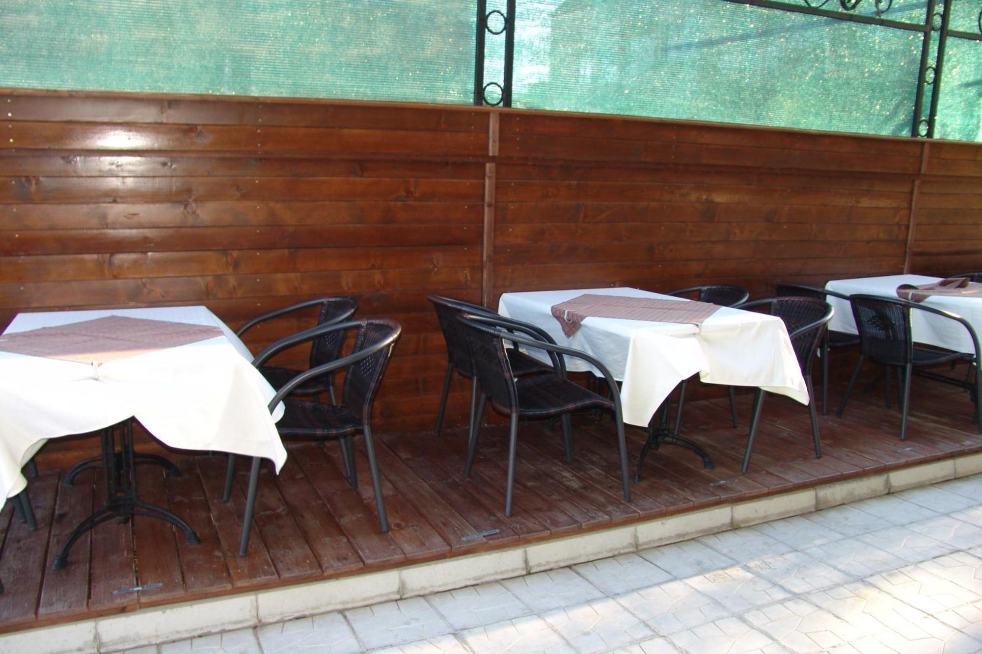Serenity Hotel Sveti Vlas Εξωτερικό φωτογραφία