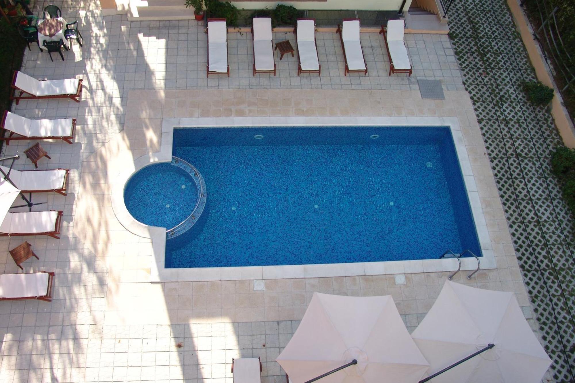 Serenity Hotel Sveti Vlas Εξωτερικό φωτογραφία