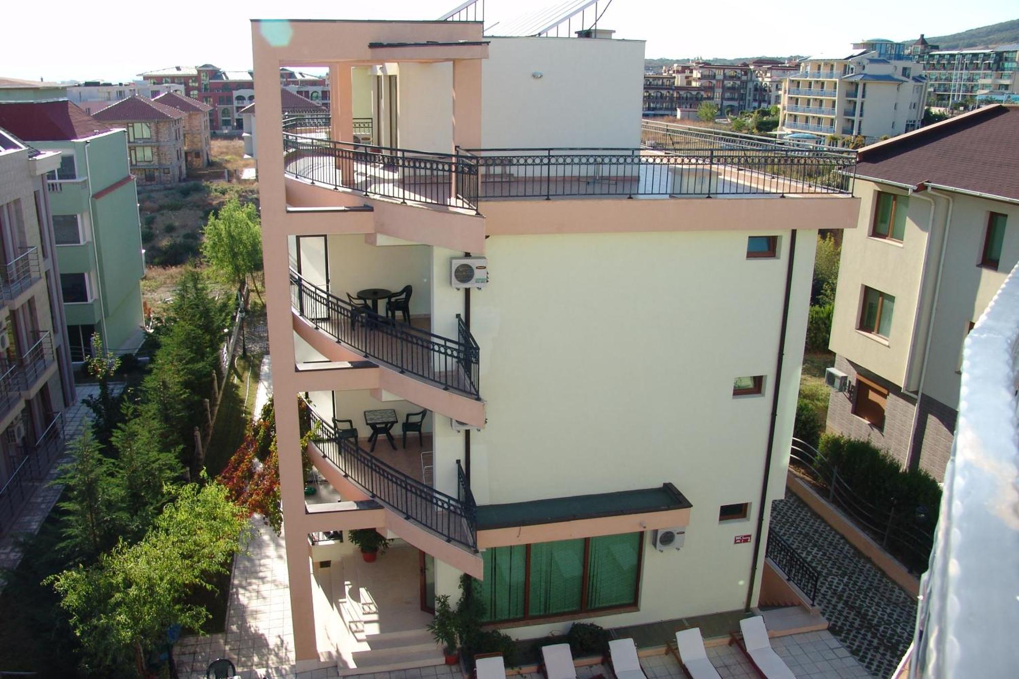 Serenity Hotel Sveti Vlas Εξωτερικό φωτογραφία