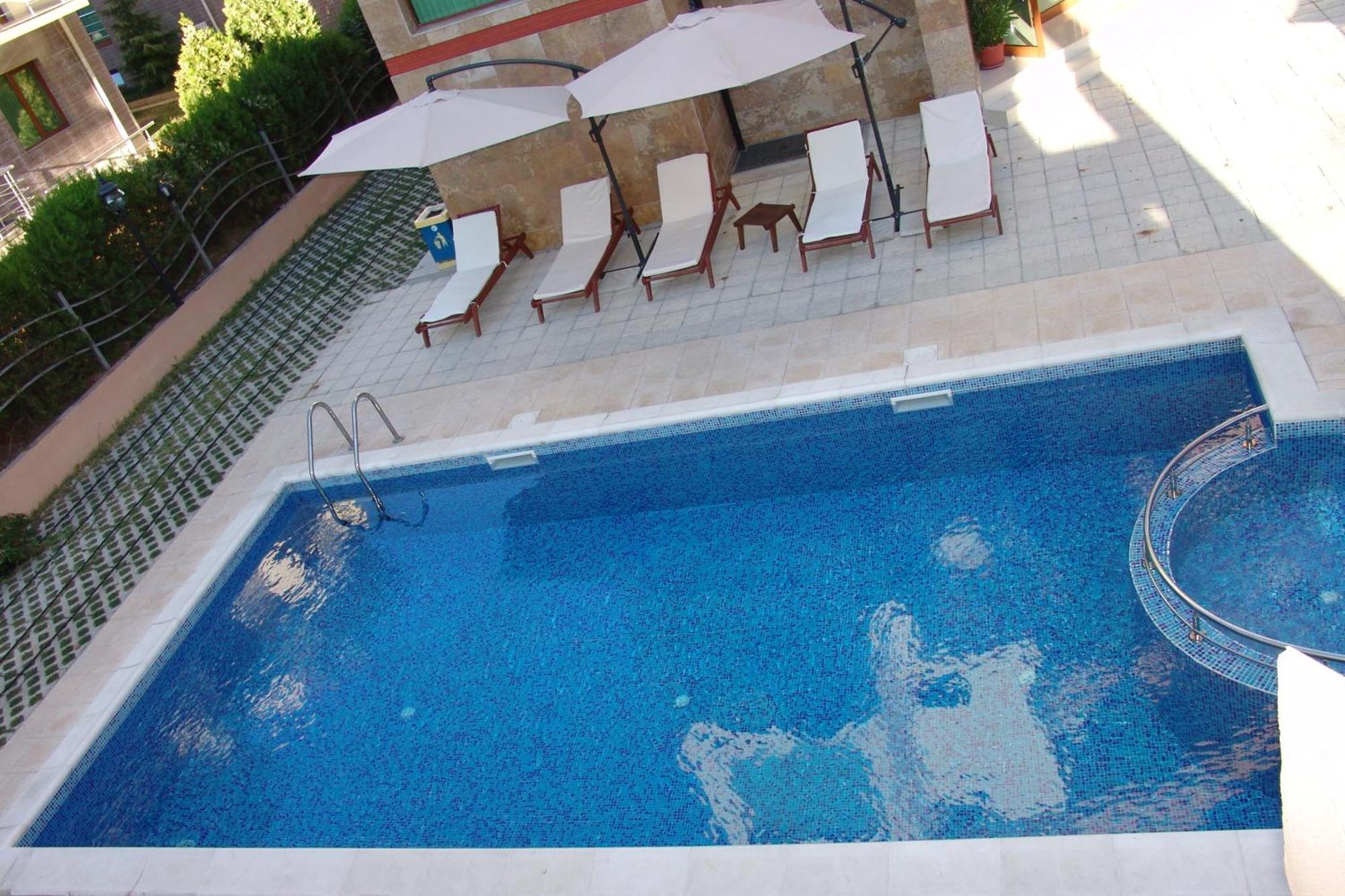 Serenity Hotel Sveti Vlas Εξωτερικό φωτογραφία