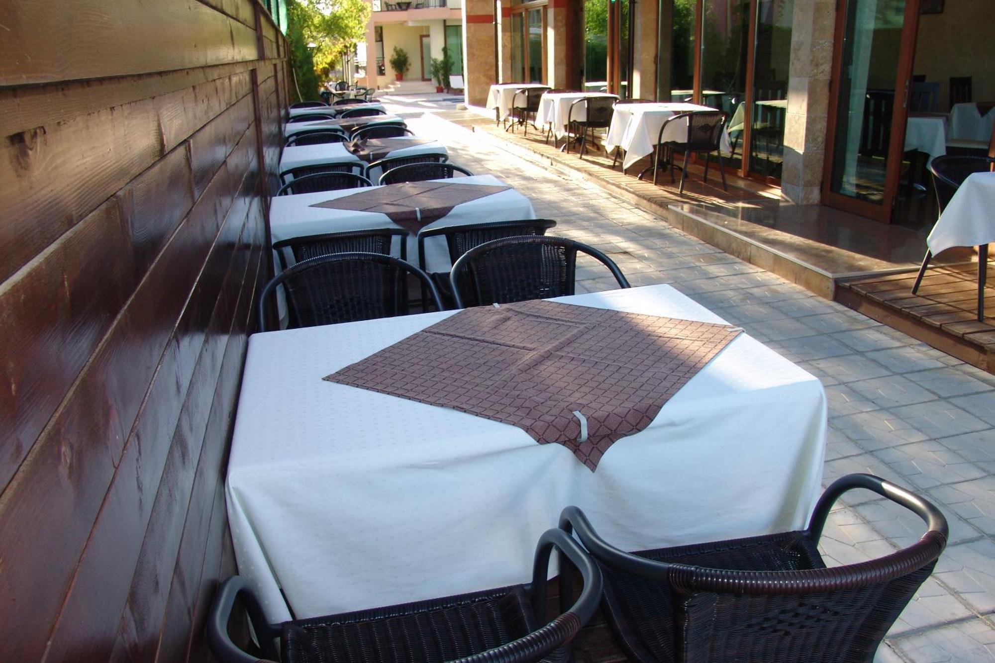 Serenity Hotel Sveti Vlas Εξωτερικό φωτογραφία