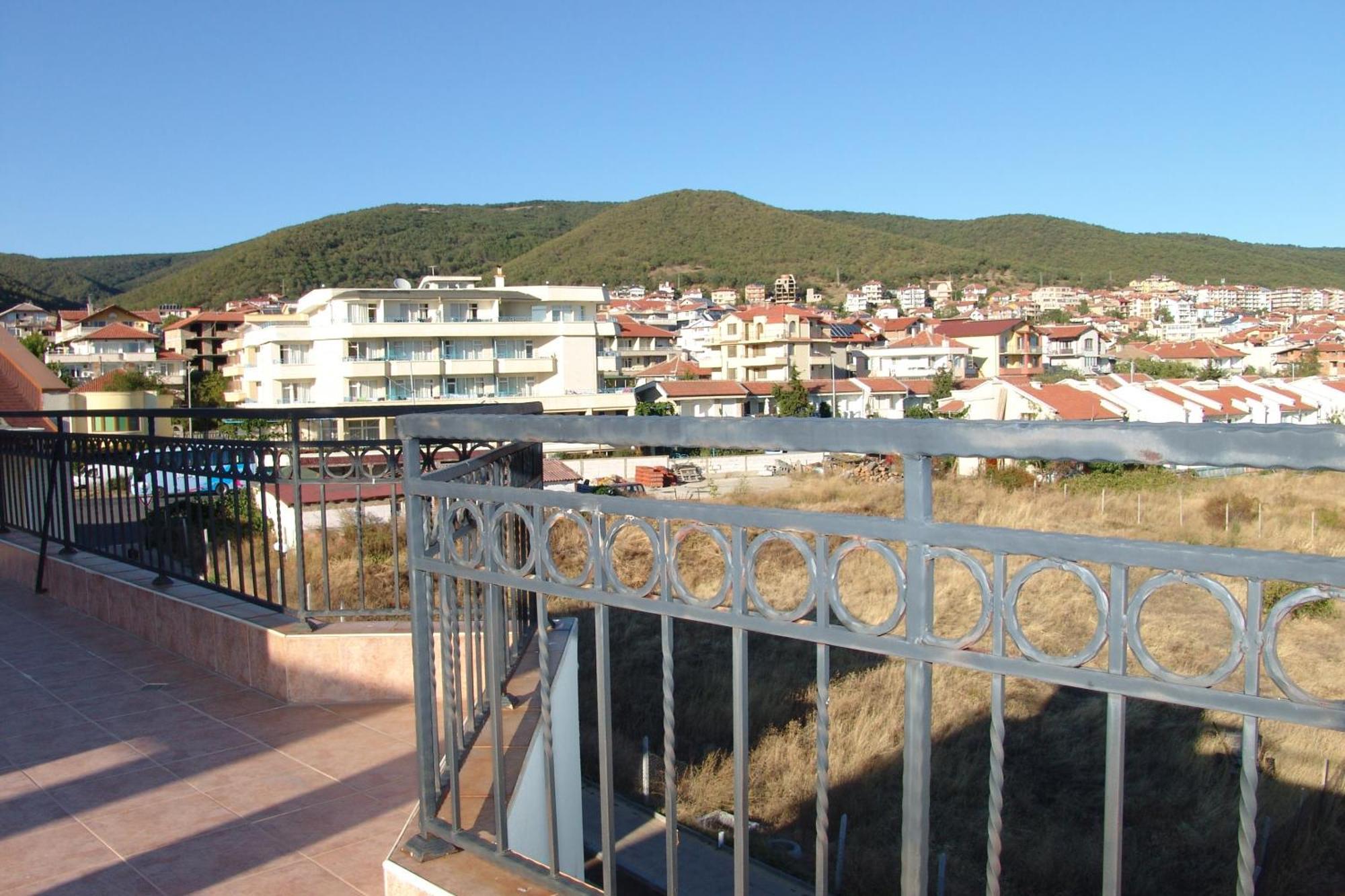 Serenity Hotel Sveti Vlas Εξωτερικό φωτογραφία
