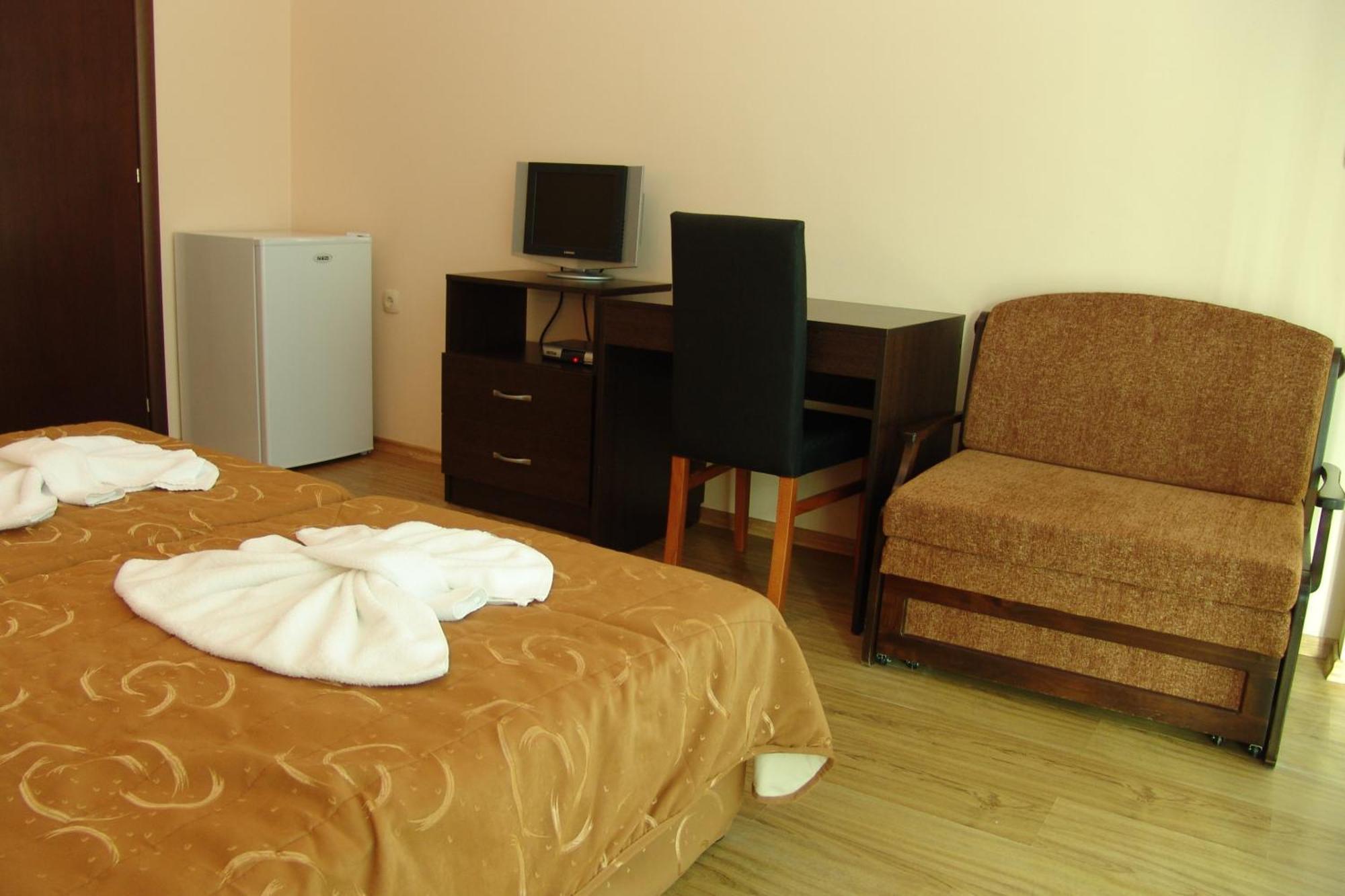 Serenity Hotel Sveti Vlas Εξωτερικό φωτογραφία